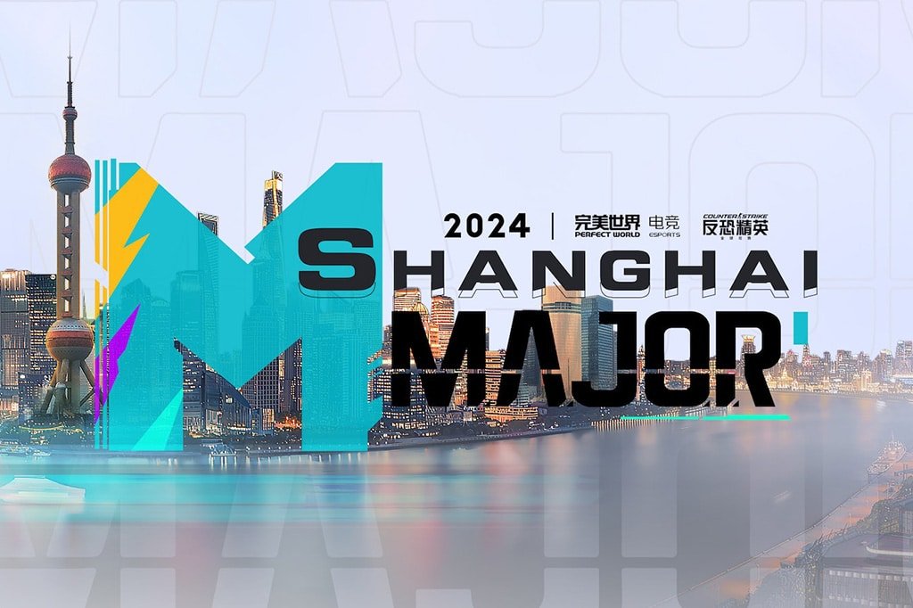 Shanghai Major 2024