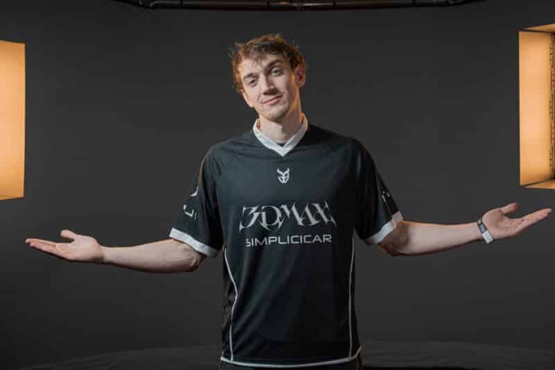 bodyy - 3DMAX Esport Team