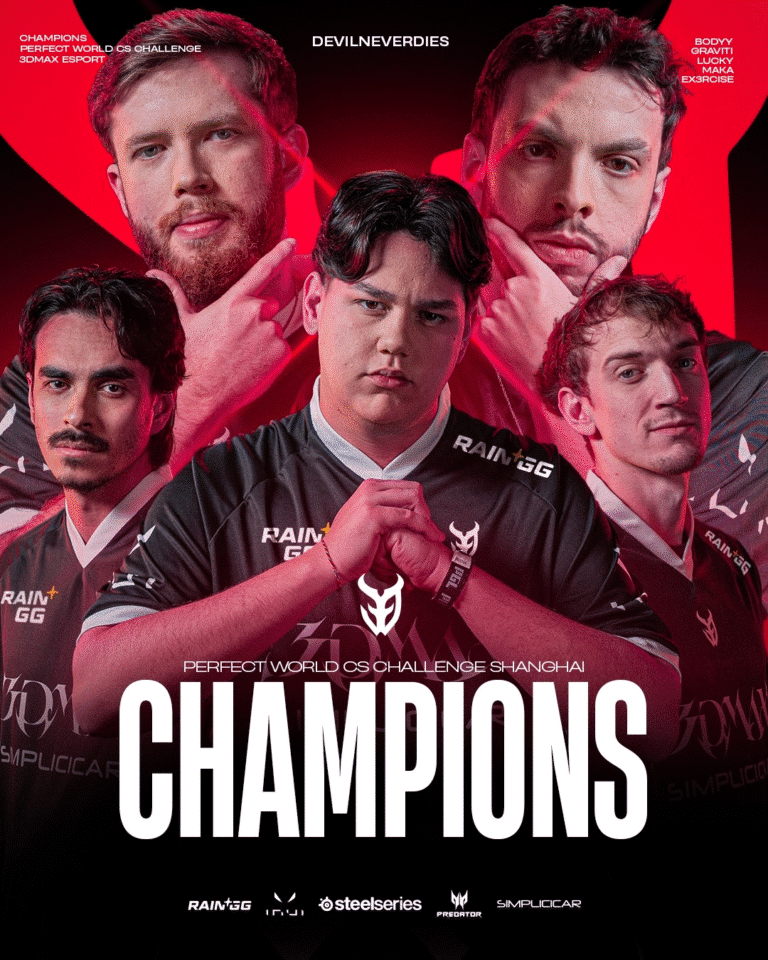 3DMAX Esport Team - Club Esport Français